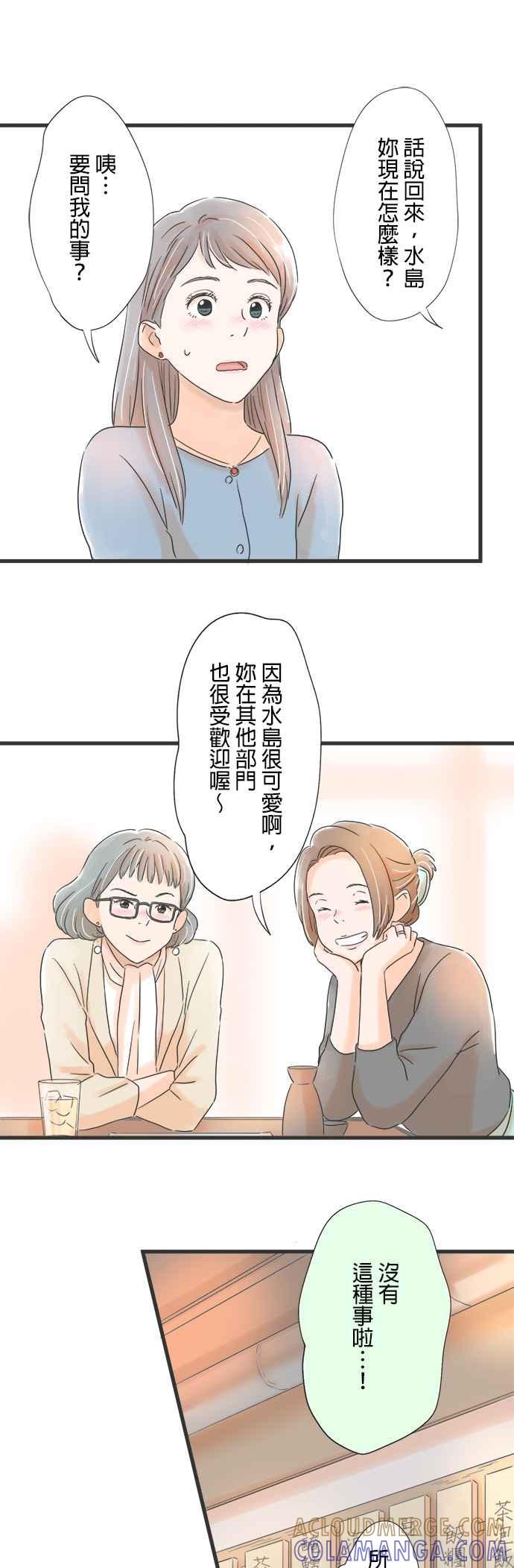 《重要的日子总是雨》第65话 祕密 第21页