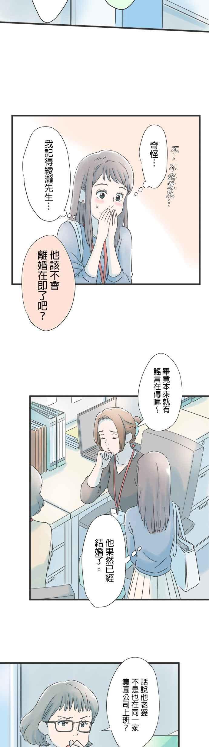 《重要的日子总是雨》第65话 祕密 第10页