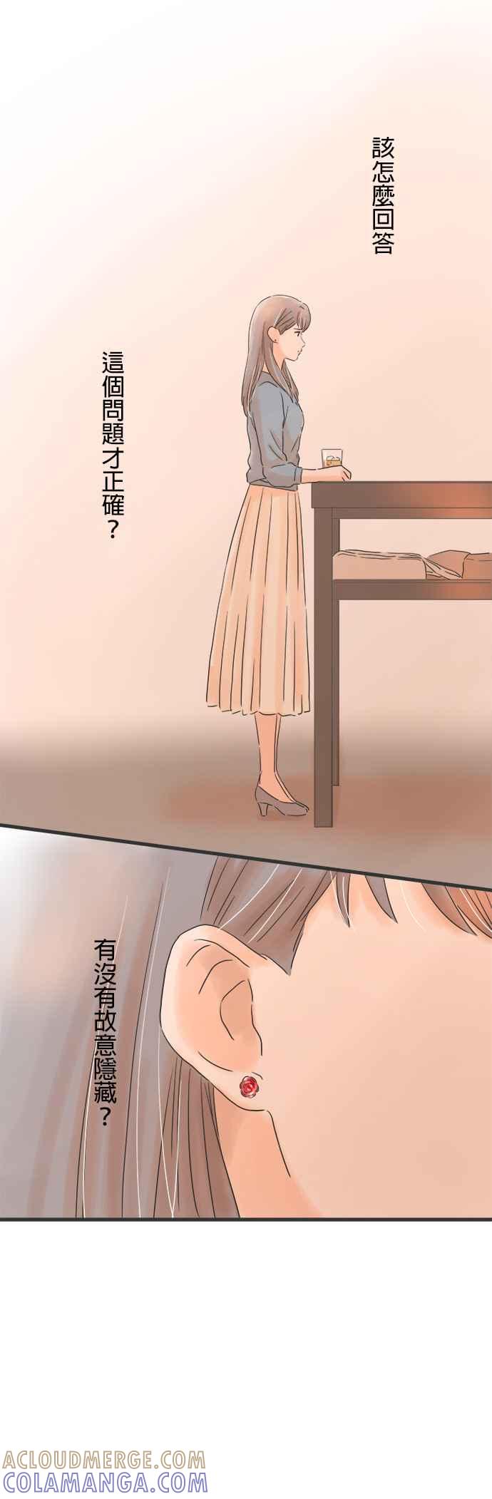 《重要的日子总是雨》第65话 祕密 第23页