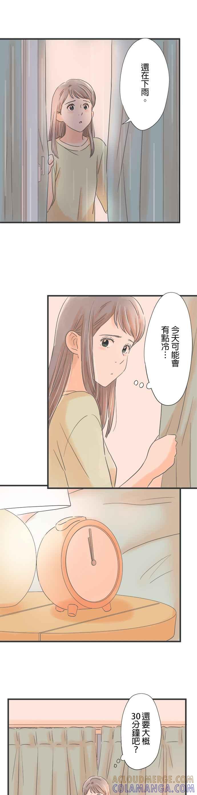 《重要的日子总是雨》第66话 在雨夜 第7页