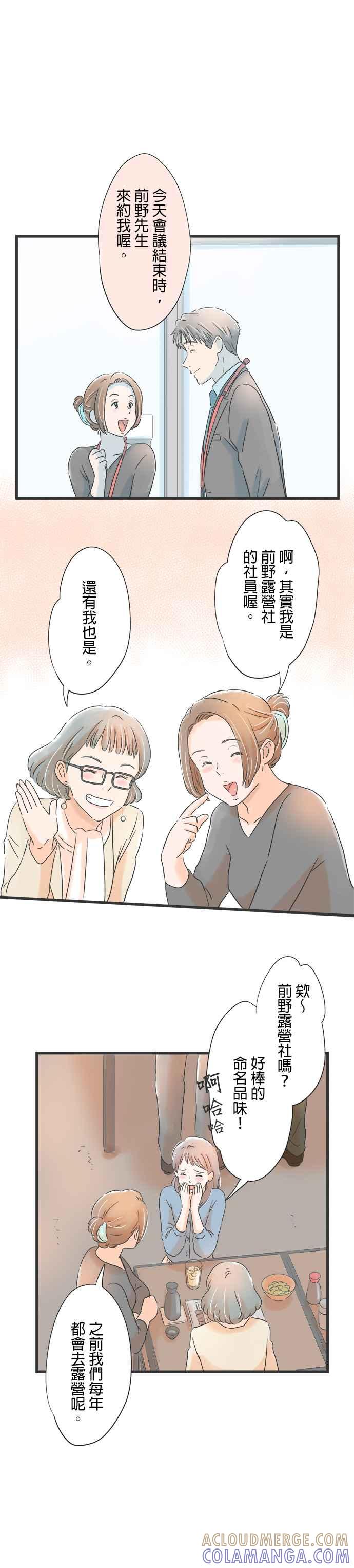 《重要的日子总是雨》第66话 在雨夜 第3页