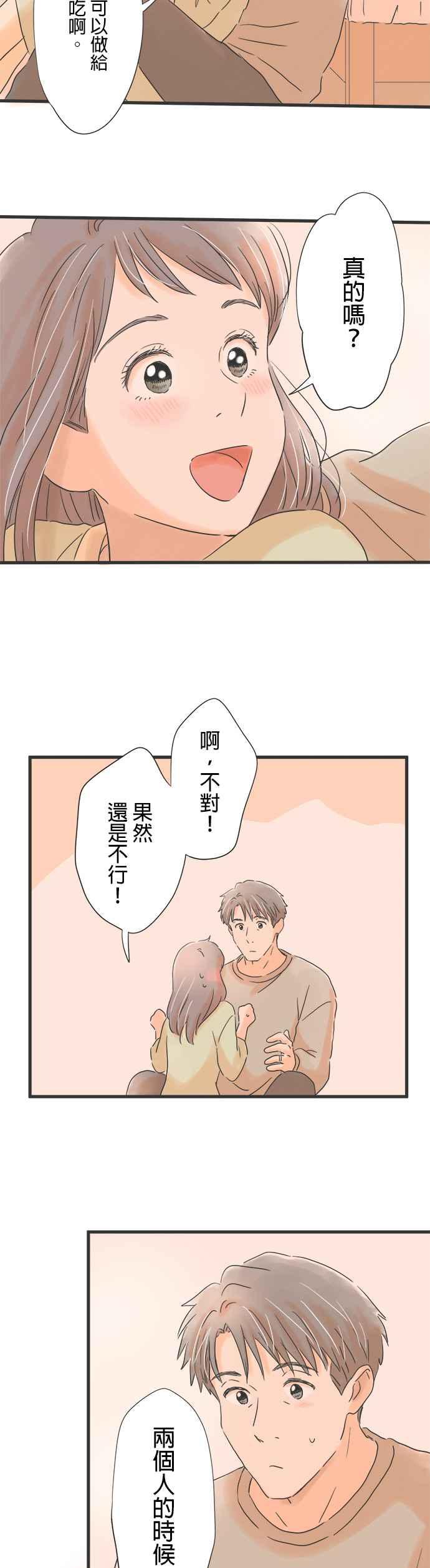 《重要的日子总是雨》第66话 在雨夜 第20页