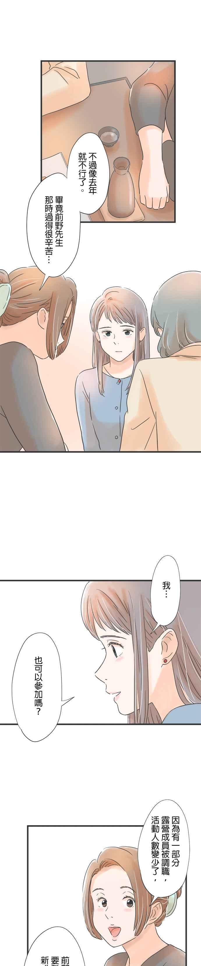 《重要的日子总是雨》第66话 在雨夜 第4页