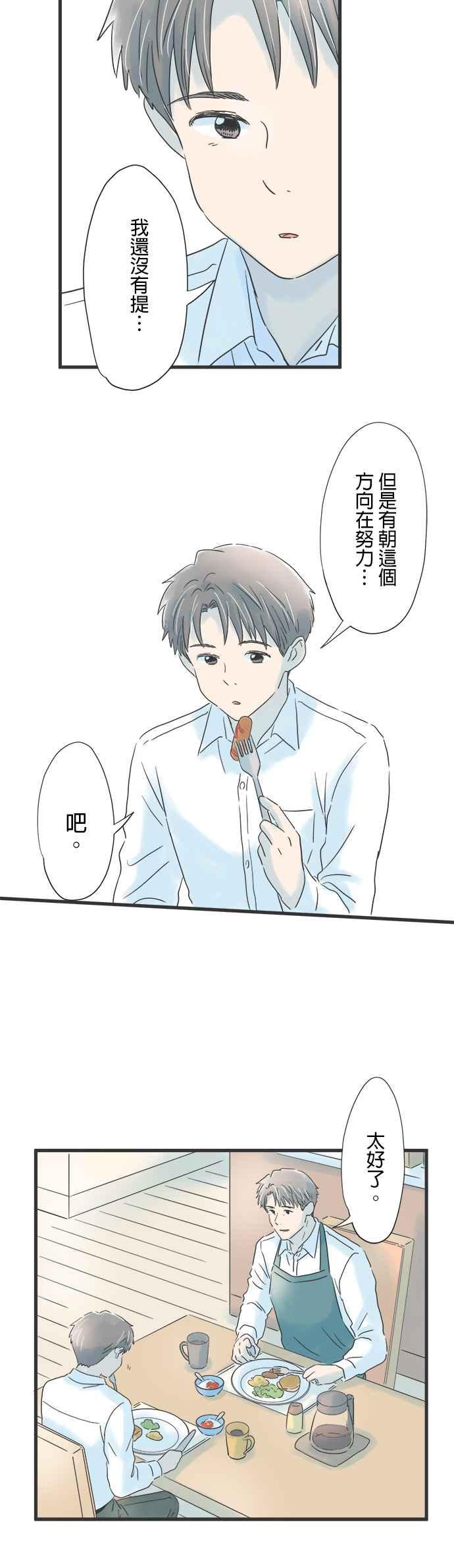 《重要的日子总是雨》第67话 为了某个人 第6页