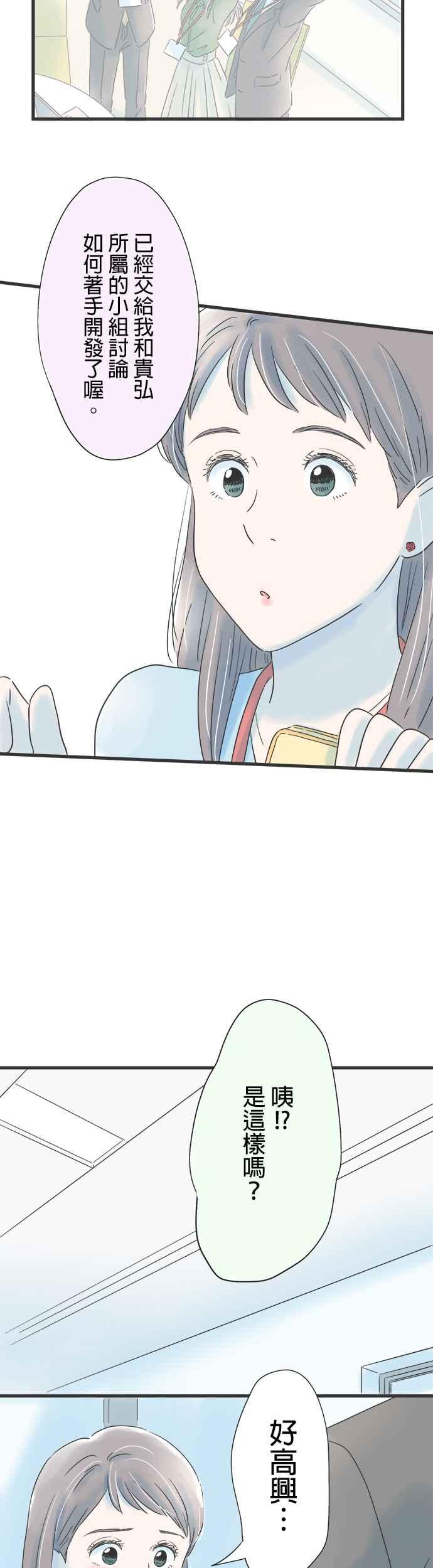 《重要的日子总是雨》第67话 为了某个人 第20页