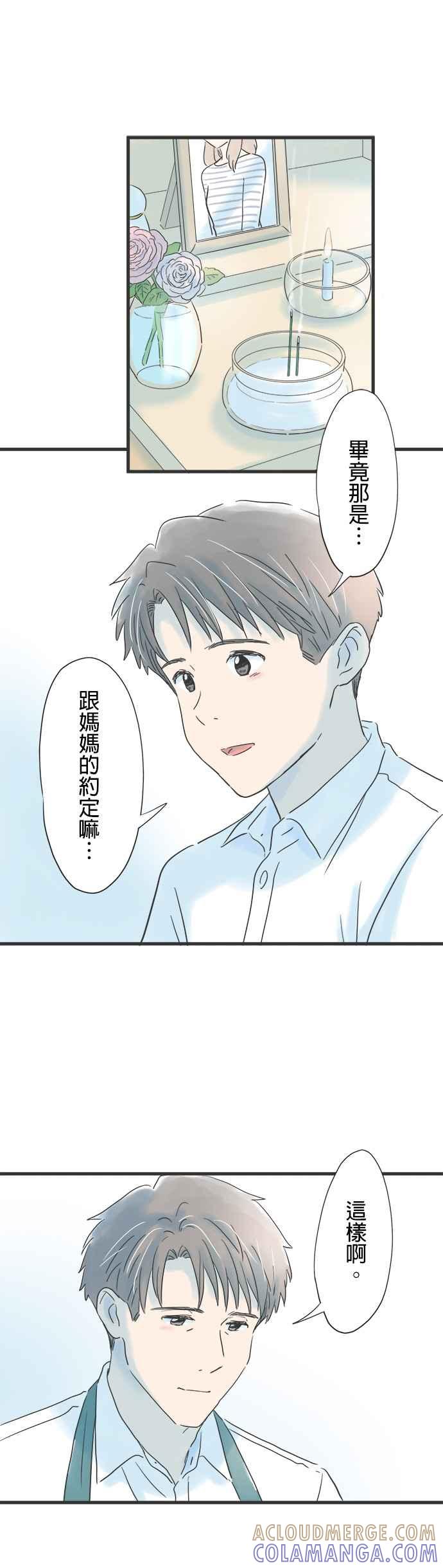 《重要的日子总是雨》第67话 为了某个人 第7页
