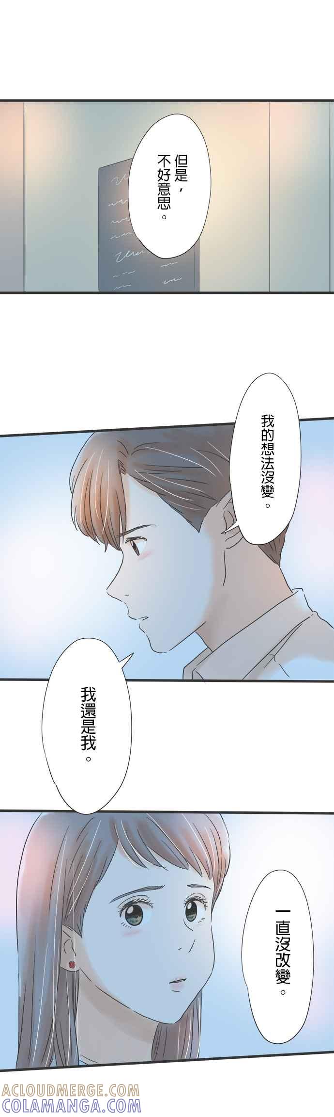 《重要的日子总是雨》第68话 不会改变 第25页