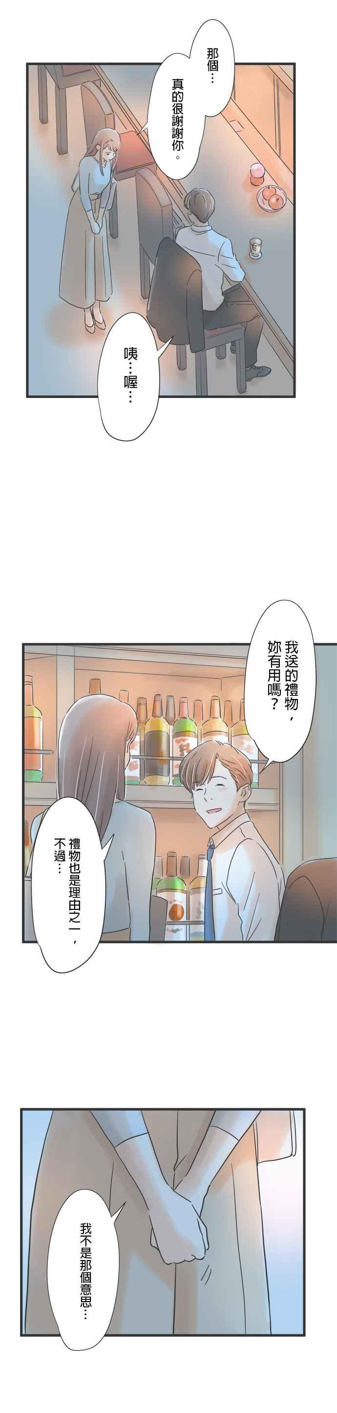 《重要的日子总是雨》第68话 不会改变 第6页