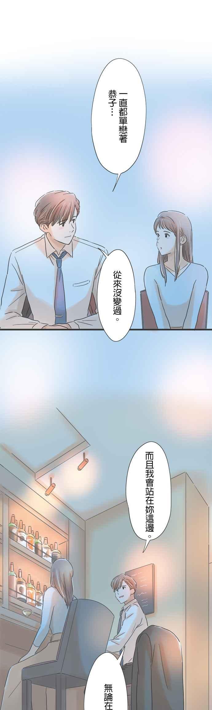 《重要的日子总是雨》第68话 不会改变 第26页