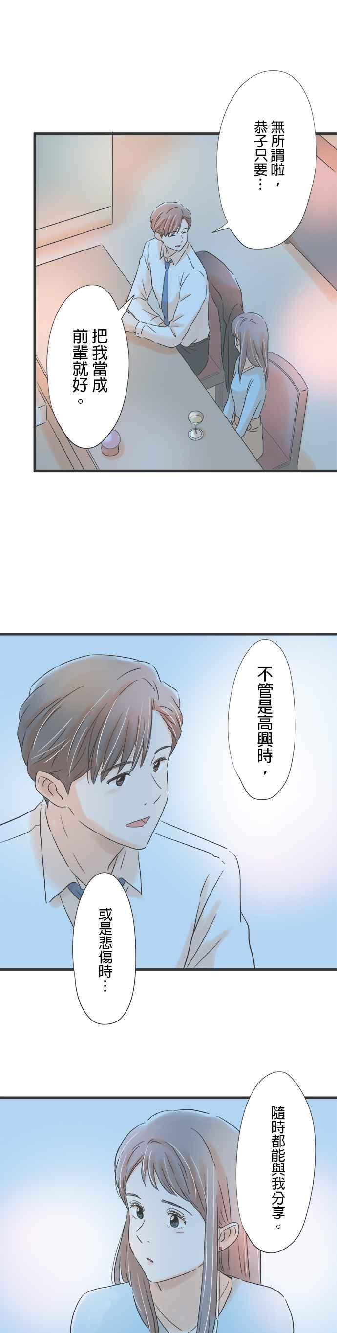 《重要的日子总是雨》第68话 不会改变 第28页