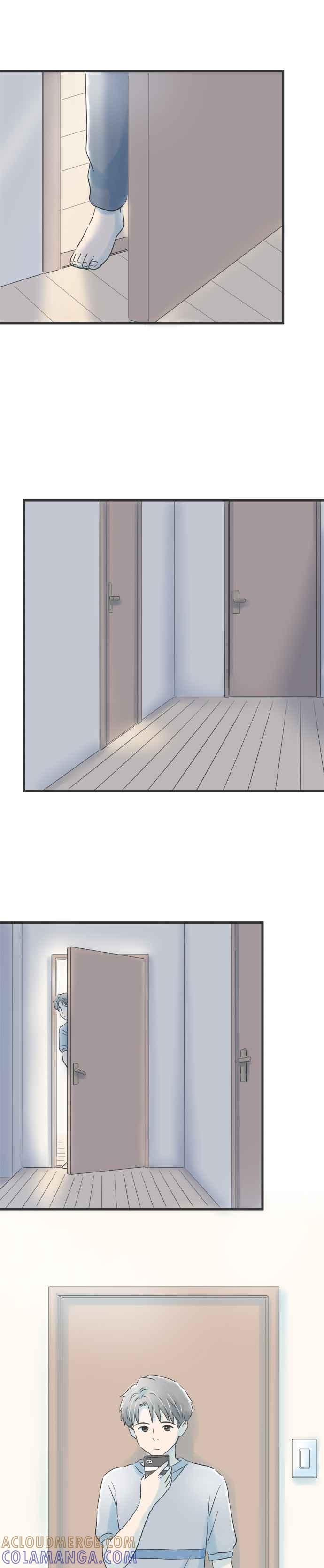《重要的日子总是雨》第69话 父子的距离 第5页