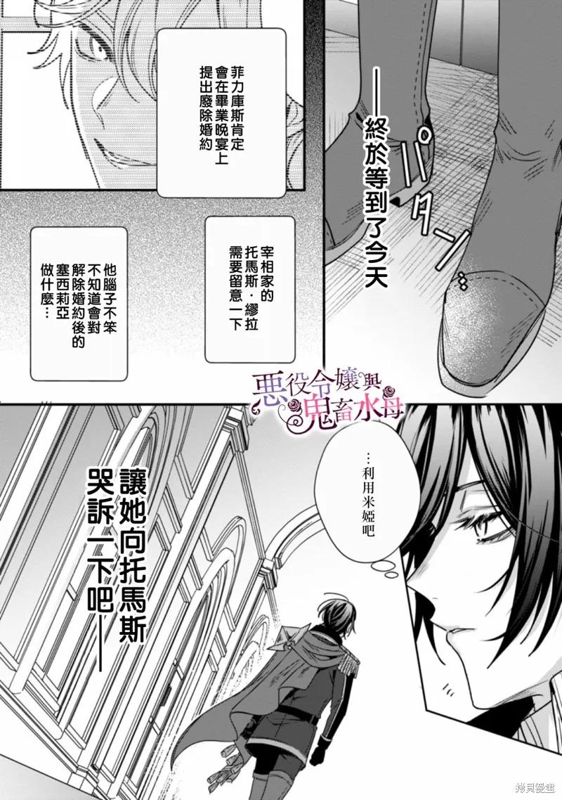 恶役千金与鬼畜骑士 第03话 第22页