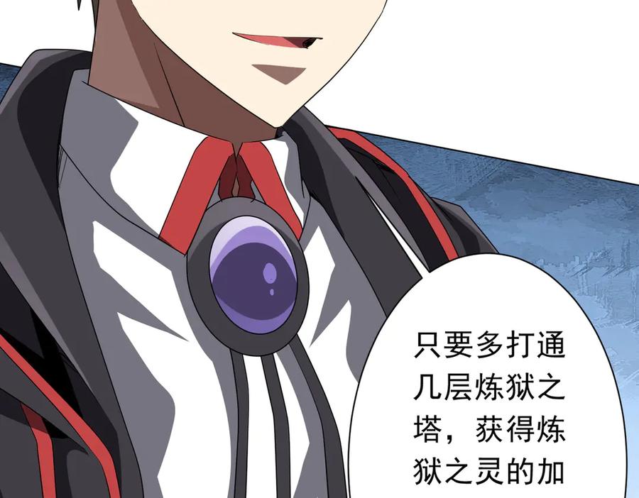 《全球惊悚：开局万亿冥币》第170话 神秘的炼狱之塔！ 第82页