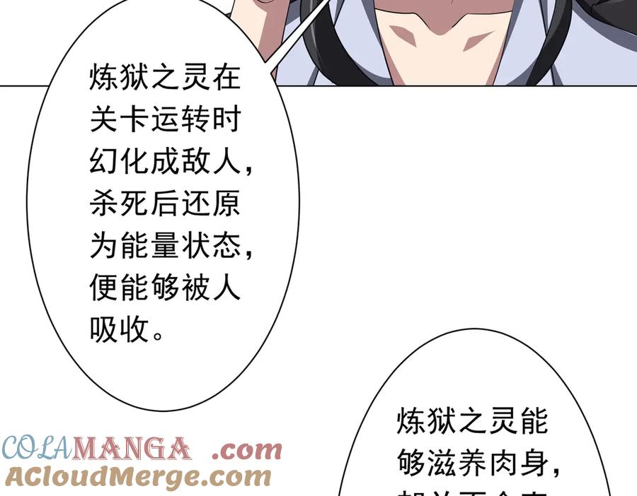 《全球惊悚：开局万亿冥币》第170话 神秘的炼狱之塔！ 第77页