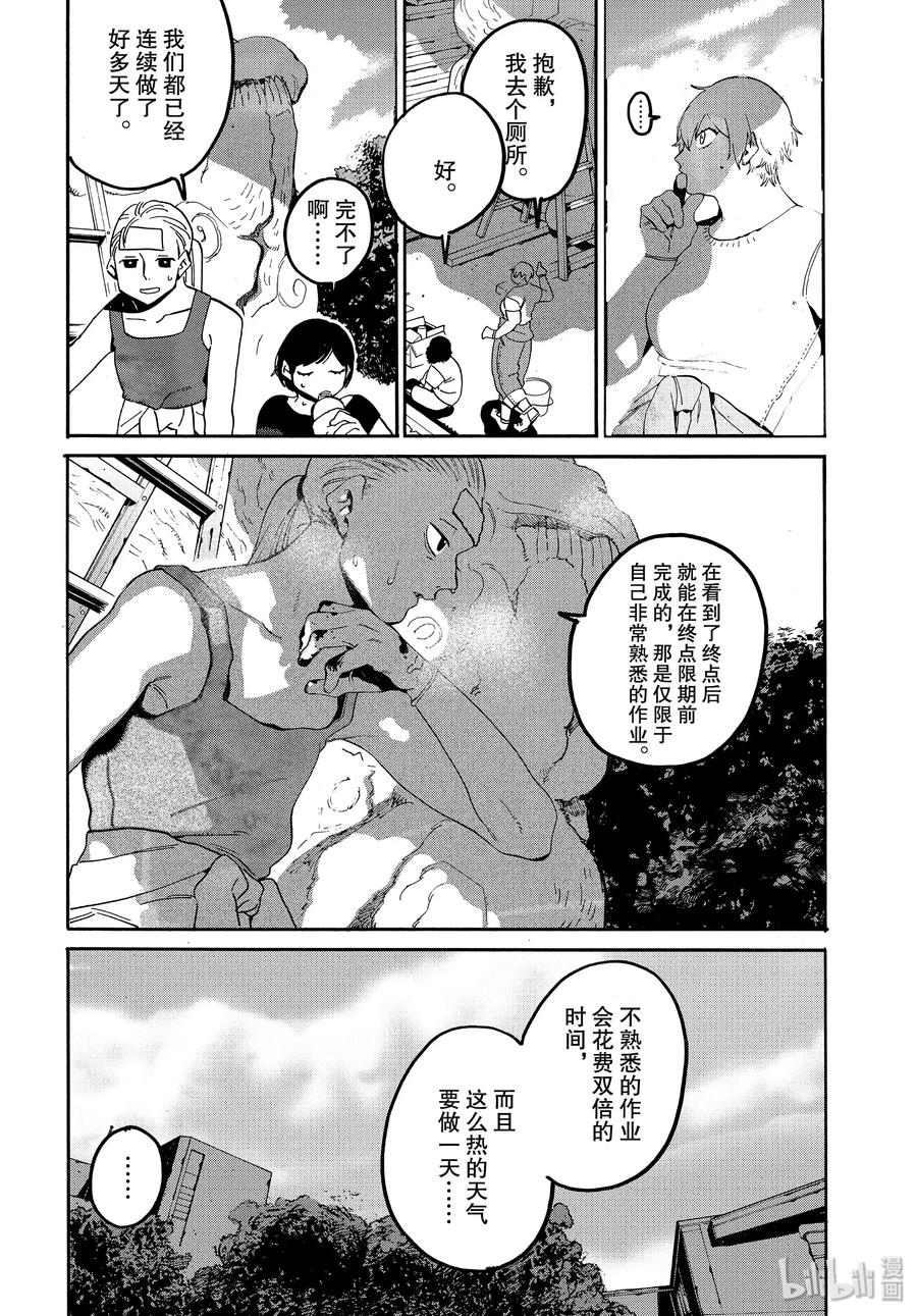 《Blue Period》33 自我牺牲精神 第42页