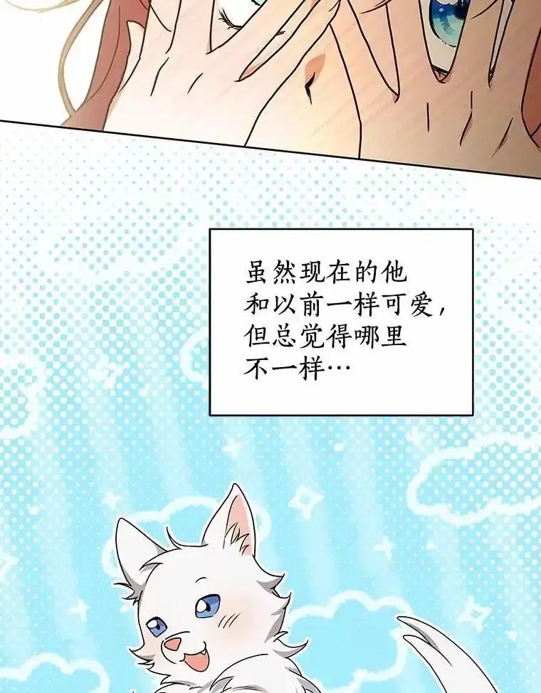 《狼犬男主的驯养师》79.不要丢下我 第43页