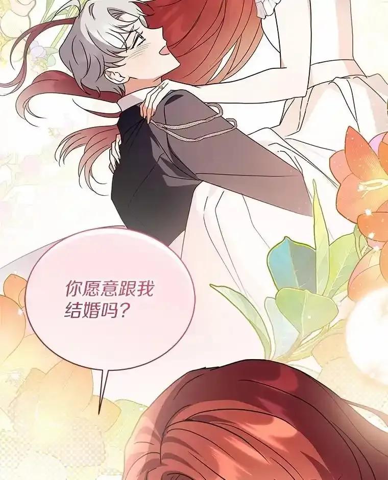 《狼犬男主的驯养师》80.我也喜欢你 第132页