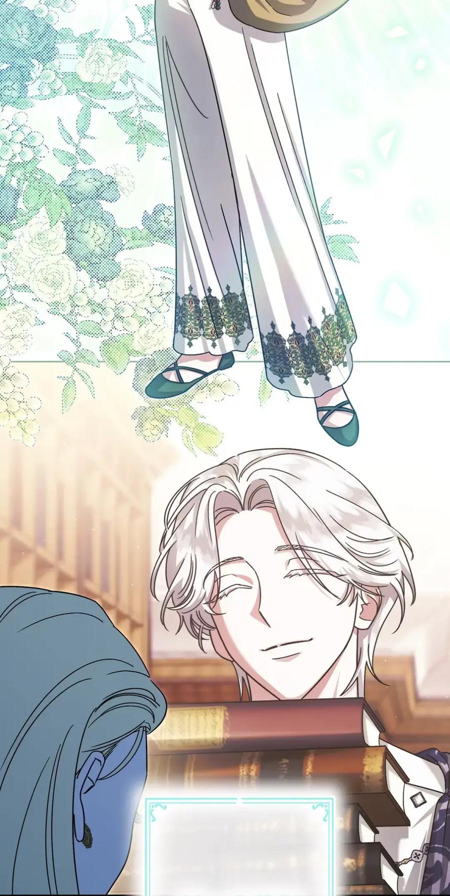 穿越成为暗黑系逆后宫小说男主们的小姨子 - 10 美男计碰壁 - 第38张图