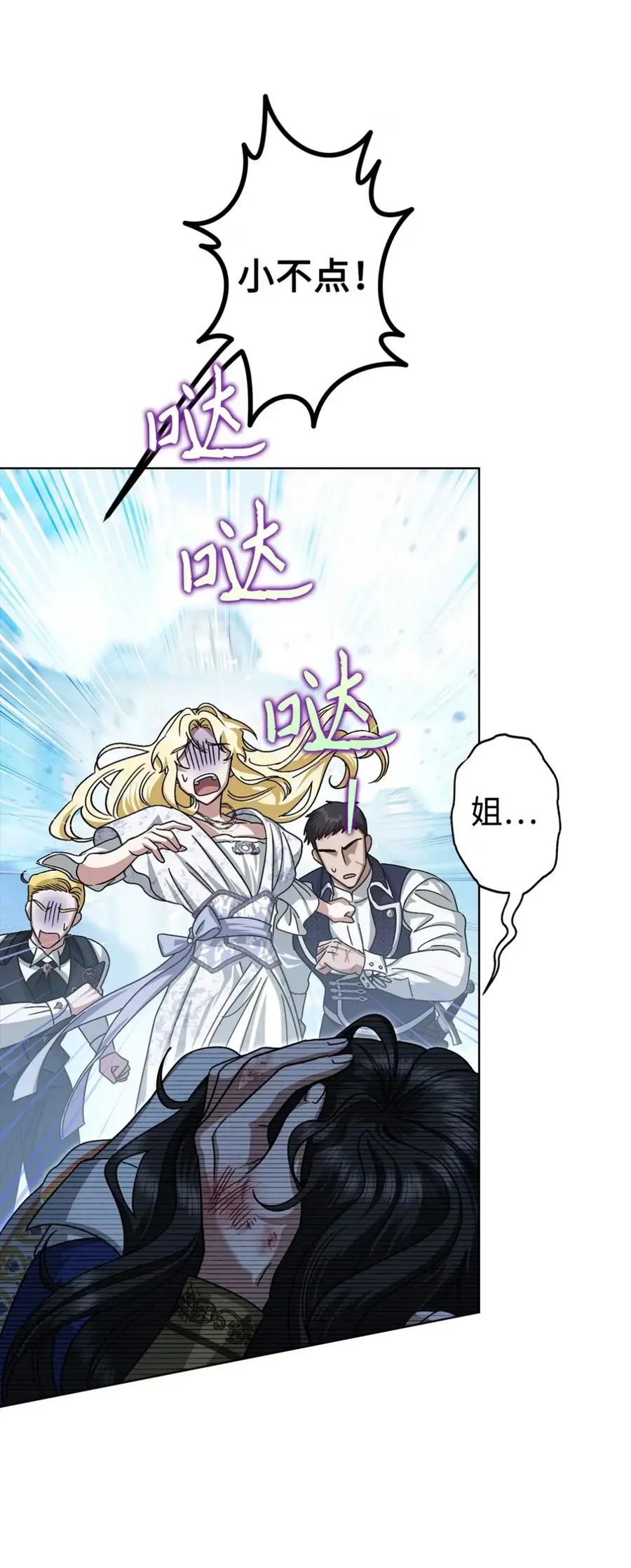 穿越成为暗黑系逆后宫小说男主们的小姨子 - 12 我答应了 - 第71张图