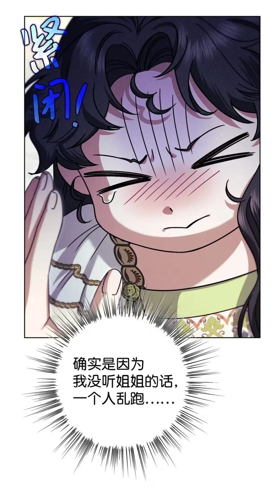 穿越成为暗黑系逆后宫小说男主们的小姨子 - 12 我答应了 - 第82张图