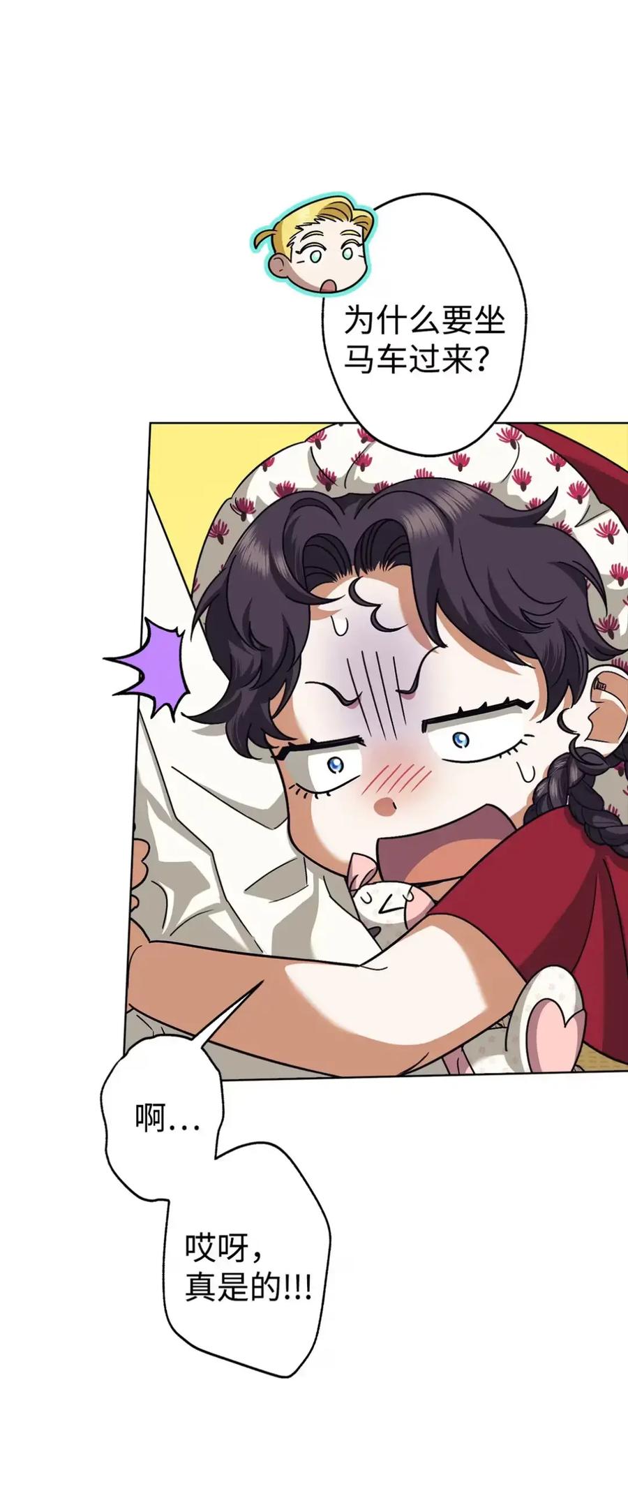 穿越成为暗黑系逆后宫小说男主们的小姨子 - 14 是姐夫也是哥哥 - 第99张图