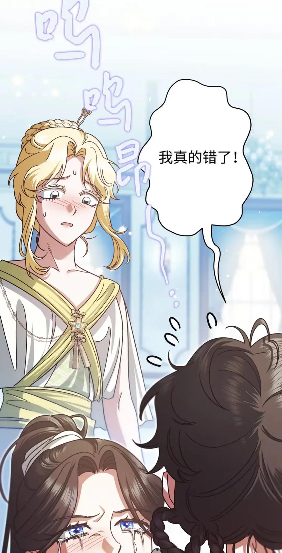 穿越成为暗黑系逆后宫小说男主们的小姨子 - 16 不要抛弃我 - 第34张图