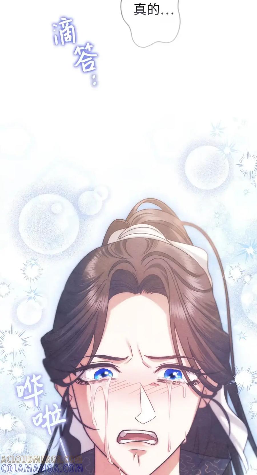 穿越成为暗黑系逆后宫小说男主们的小姨子 - 16 不要抛弃我 - 第25张图