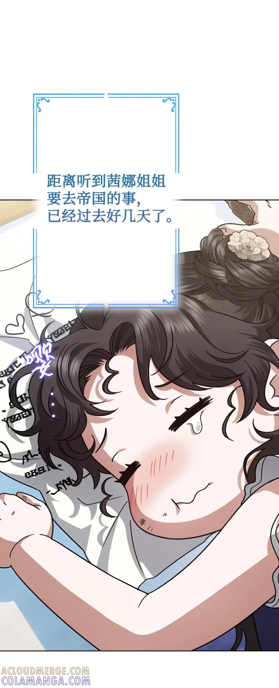 穿越成为暗黑系逆后宫小说男主们的小姨子 - 17 写给哥哥的信 - 第81张图