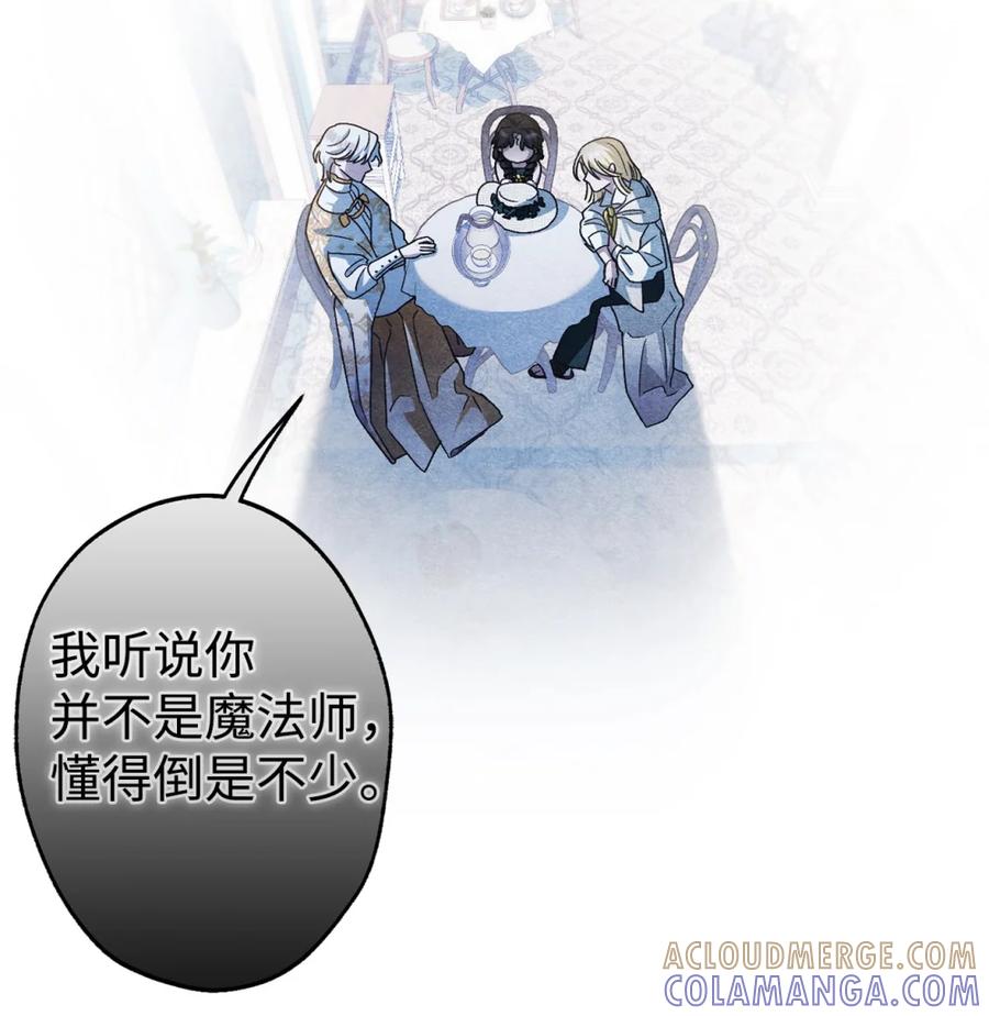 穿越成为暗黑系逆后宫小说男主们的小姨子 - 02 危险人物 - 第45张图