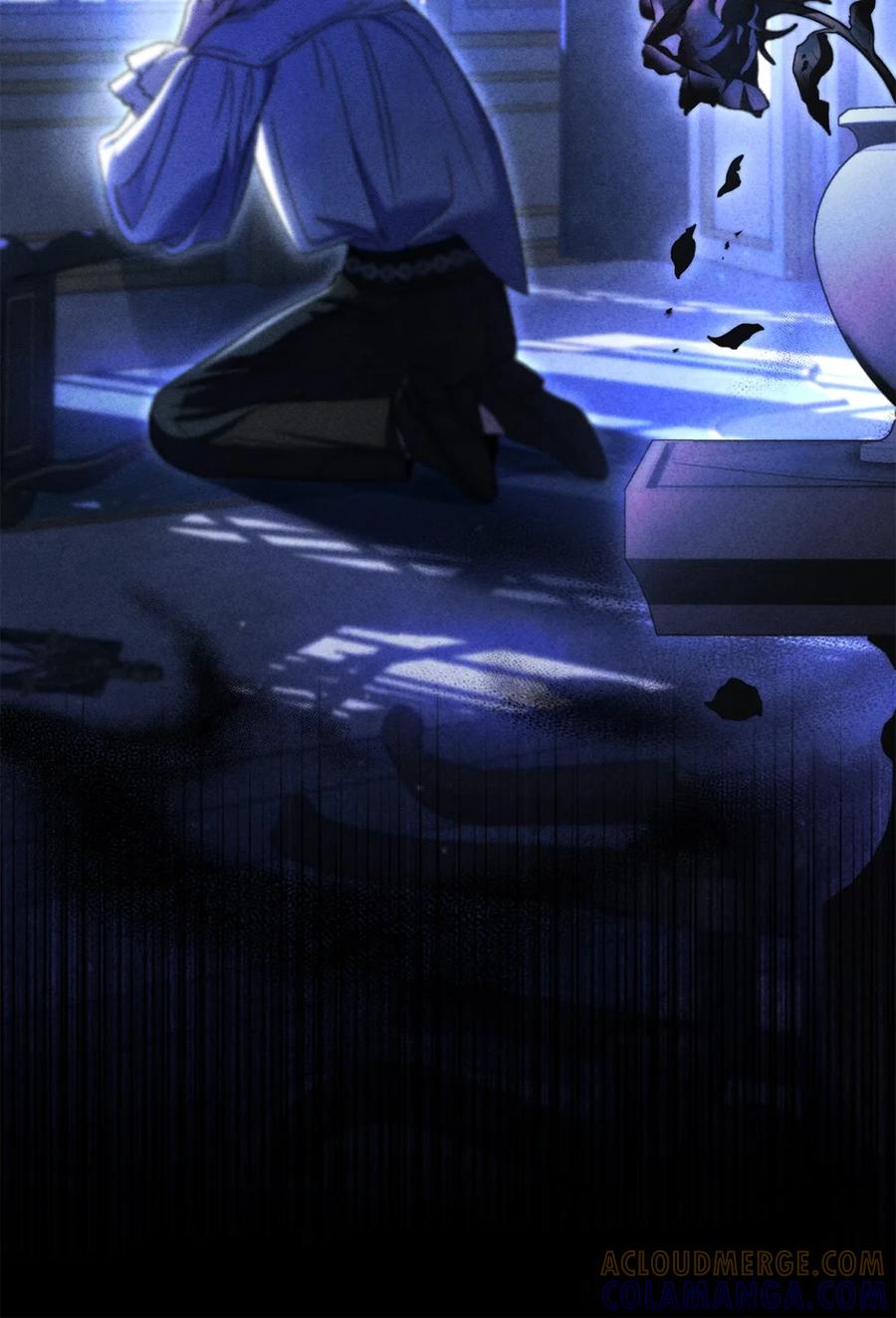 穿越成为暗黑系逆后宫小说男主们的小姨子 - 02 危险人物 - 第13张图