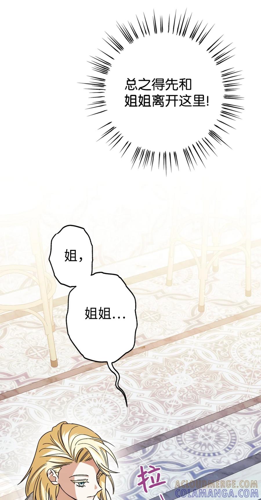 穿越成为暗黑系逆后宫小说男主们的小姨子 - 02 危险人物 - 第5张图