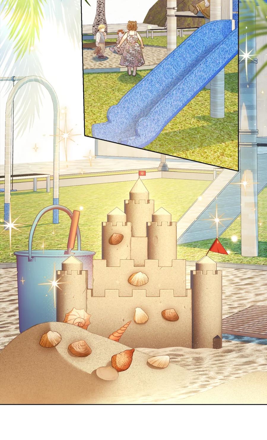 穿越成为暗黑系逆后宫小说男主们的小姨子 - 02 危险人物 - 第83张图