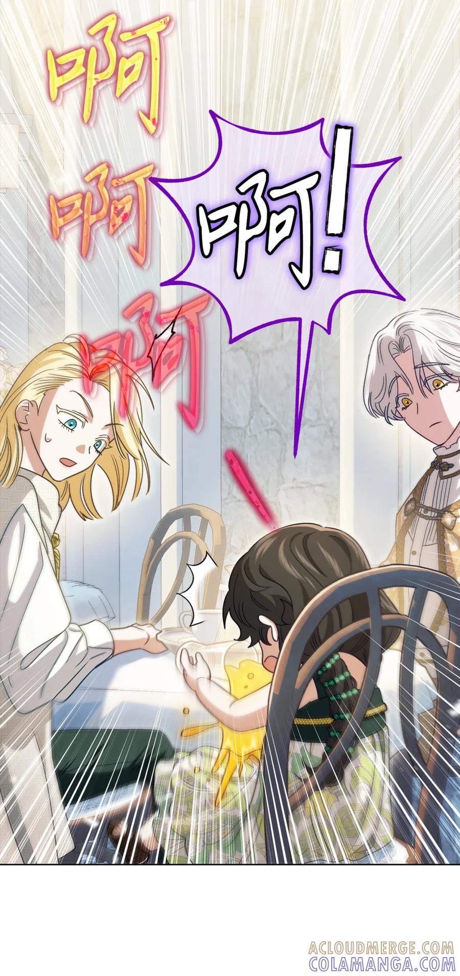 穿越成为暗黑系逆后宫小说男主们的小姨子 - 02 危险人物 - 第57张图