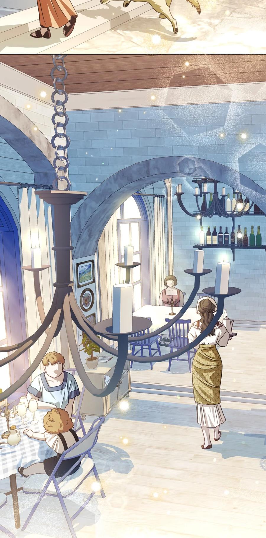 穿越成为暗黑系逆后宫小说男主们的小姨子 - 04 三姐要挨训了 - 第18张图