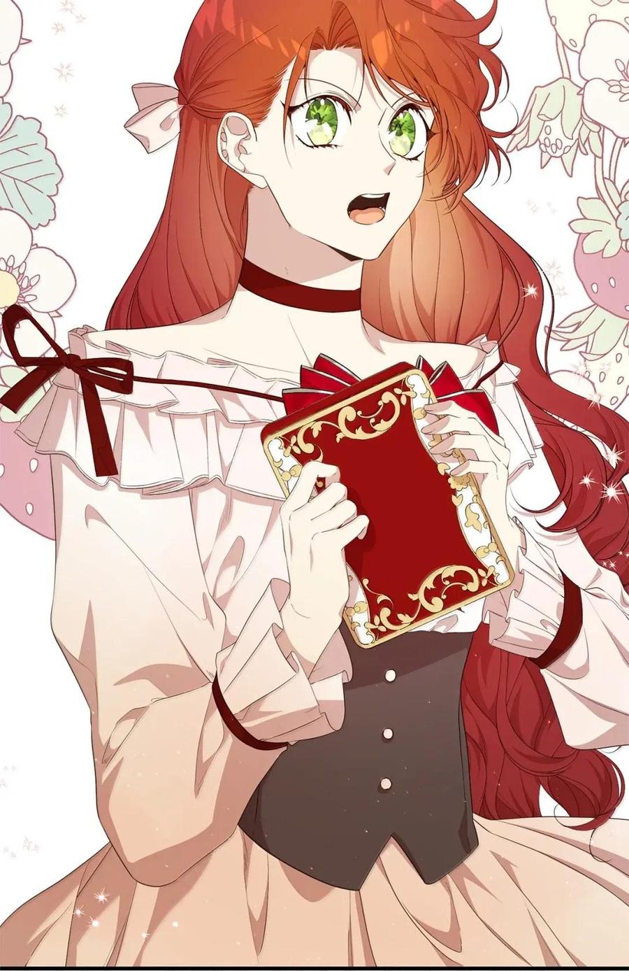 《虽然是魂穿游戏世界里女主的姐粉》59 图书馆之谜 第123页