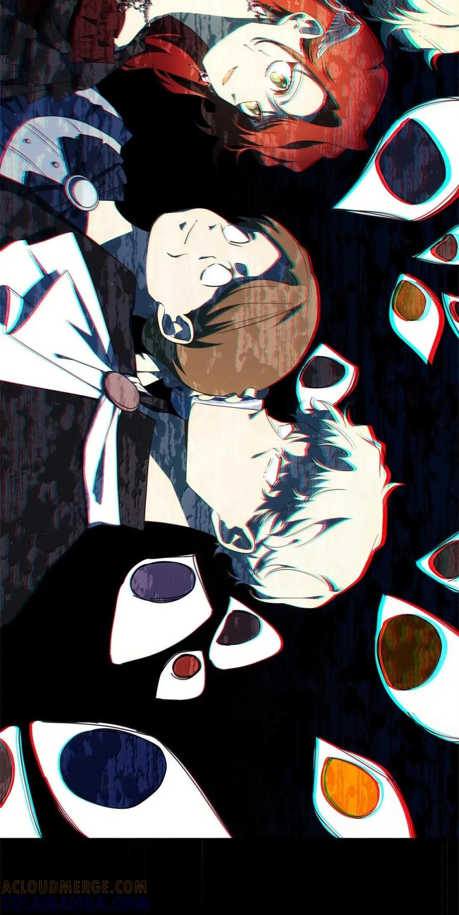 《虽然是魂穿游戏世界里女主的姐粉》63 初遇 第61页