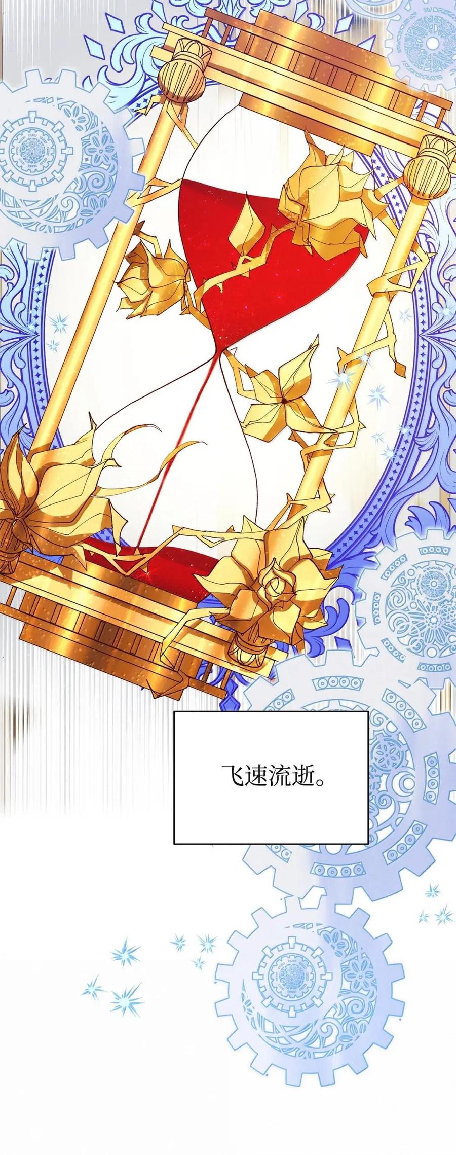 《虽然是魂穿游戏世界里女主的姐粉》64 诡异的未来 第89页