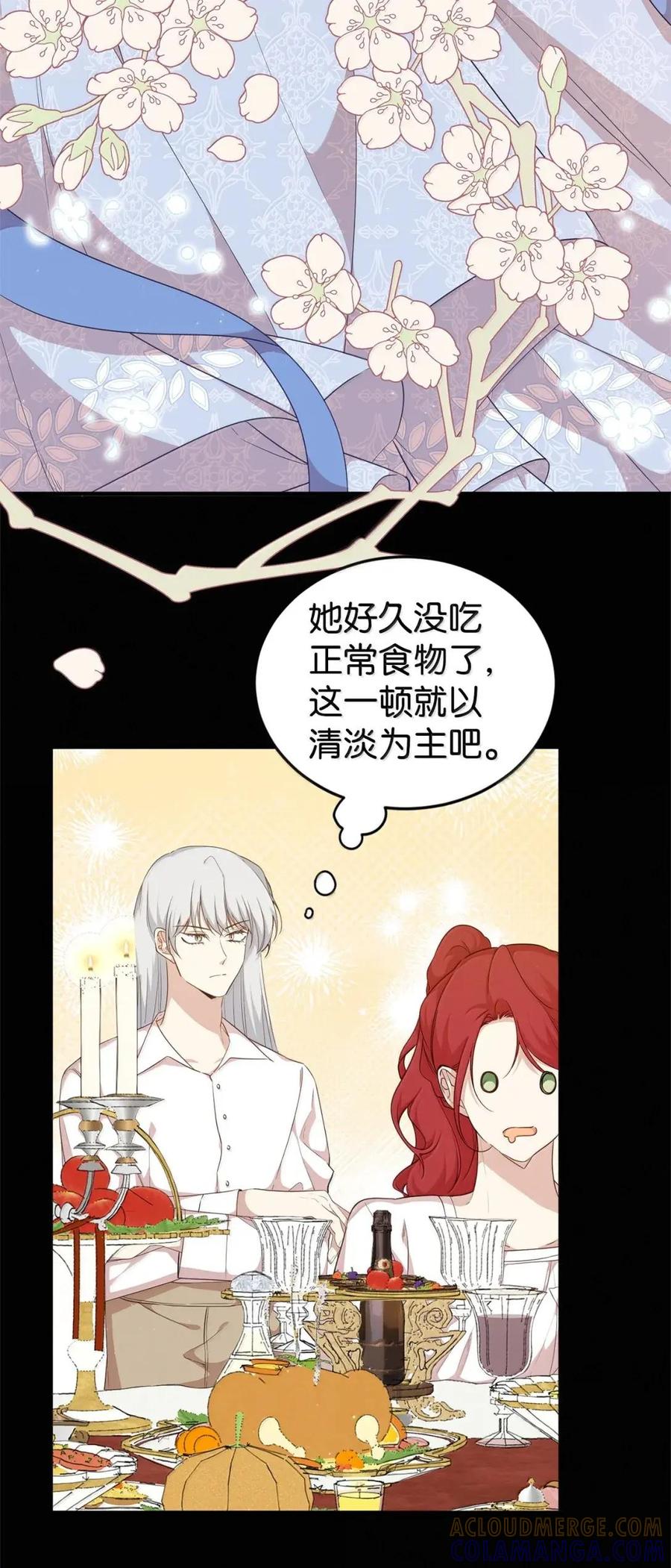 《虽然是魂穿游戏世界里女主的姐粉》64 诡异的未来 第82页