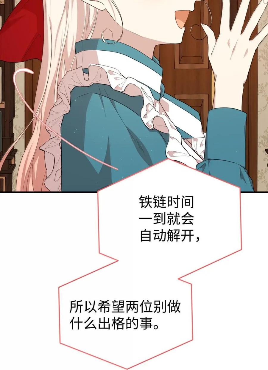 《虽然是魂穿游戏世界里女主的姐粉》65 囚禁 第88页