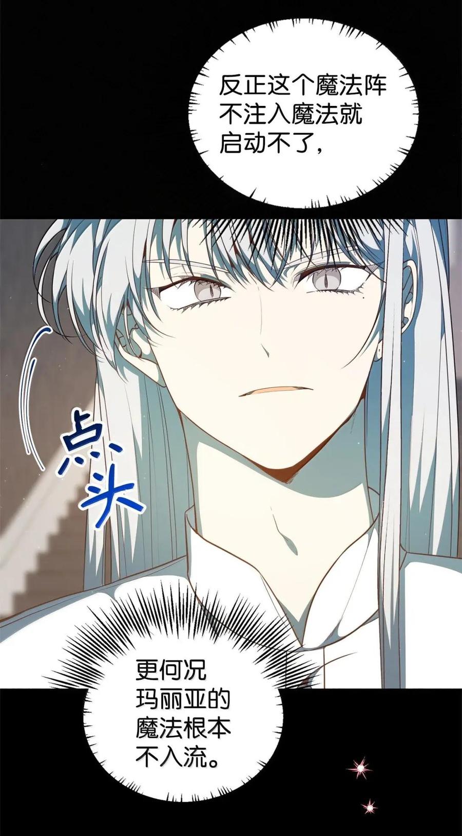 《虽然是魂穿游戏世界里女主的姐粉》65 囚禁 第36页