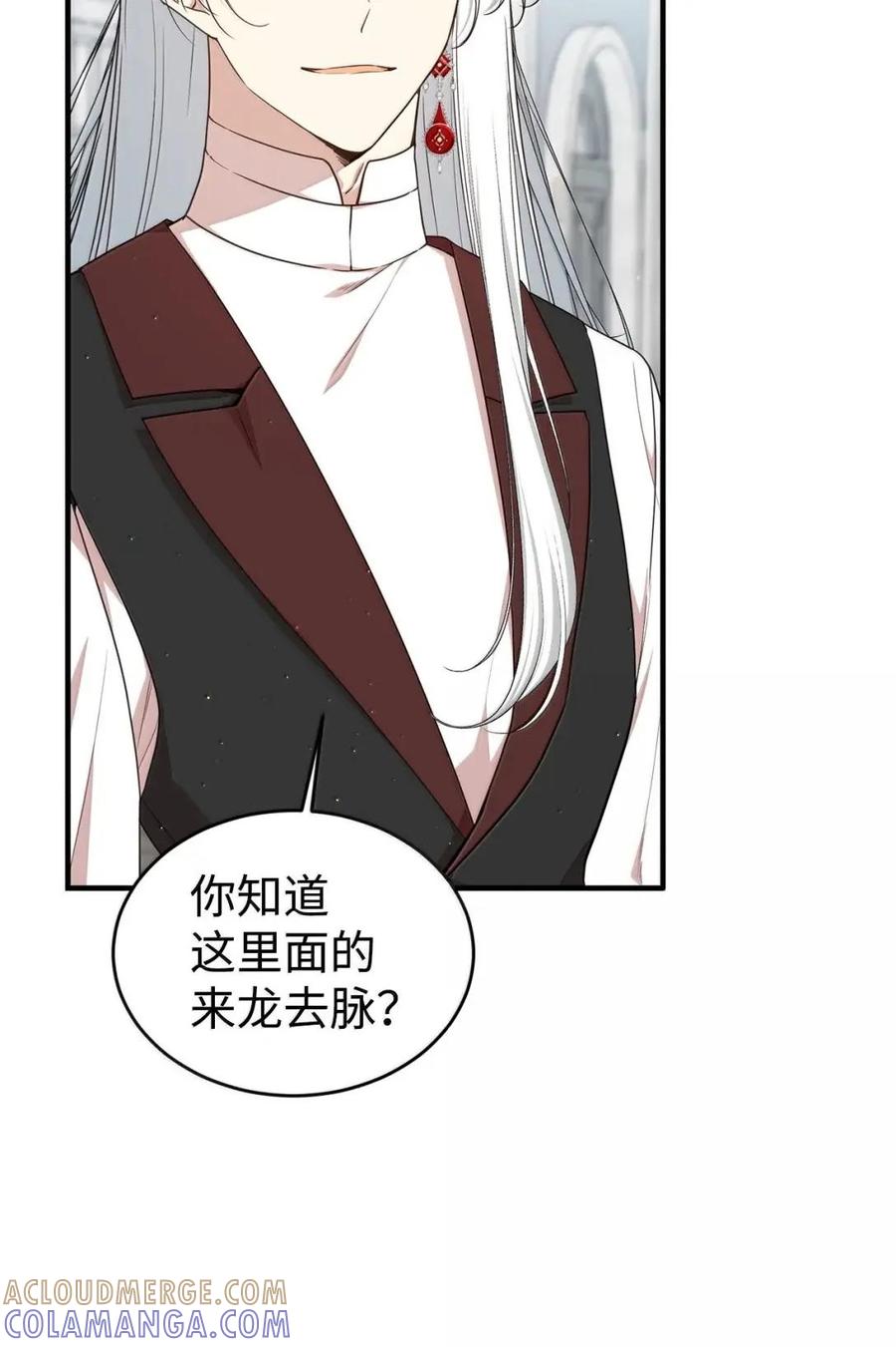 《虽然是魂穿游戏世界里女主的姐粉》67 古董店 第9页