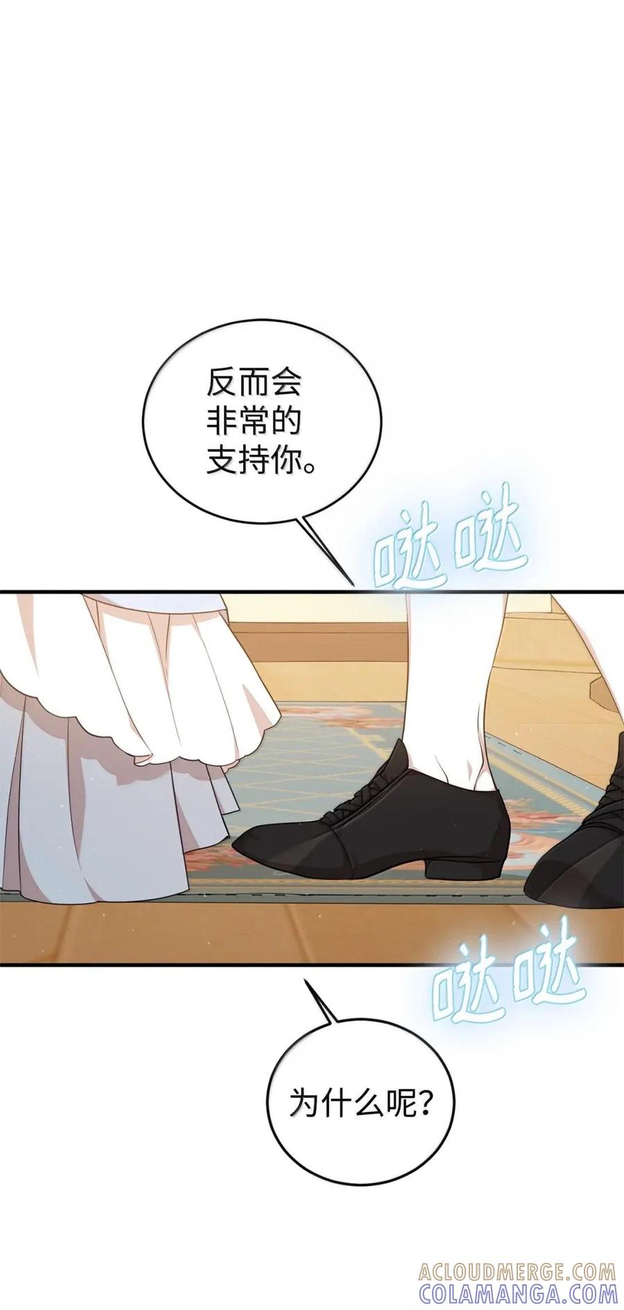 《虽然是魂穿游戏世界里女主的姐粉》68 试探还是诚意 第57页