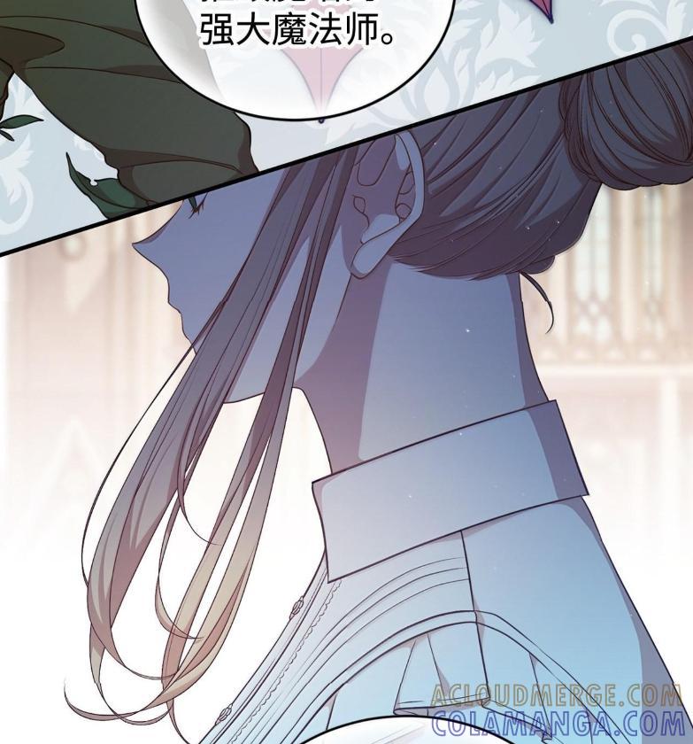 《虽然是魂穿游戏世界里女主的姐粉》72 魔力阻隔 第109页