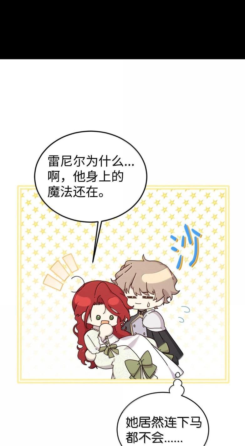 《虽然是魂穿游戏世界里女主的姐粉》72 魔力阻隔 第102页
