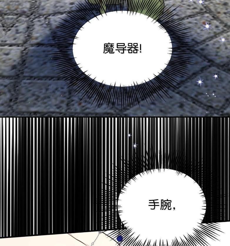 《虽然是魂穿游戏世界里女主的姐粉》72 魔力阻隔 第115页
