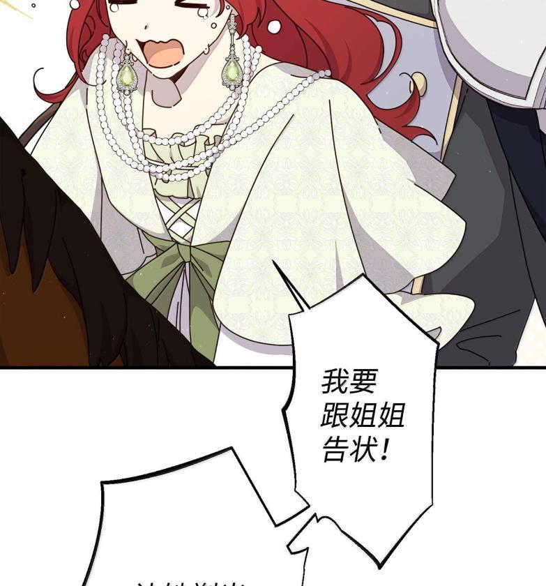 《虽然是魂穿游戏世界里女主的姐粉》72 魔力阻隔 第90页