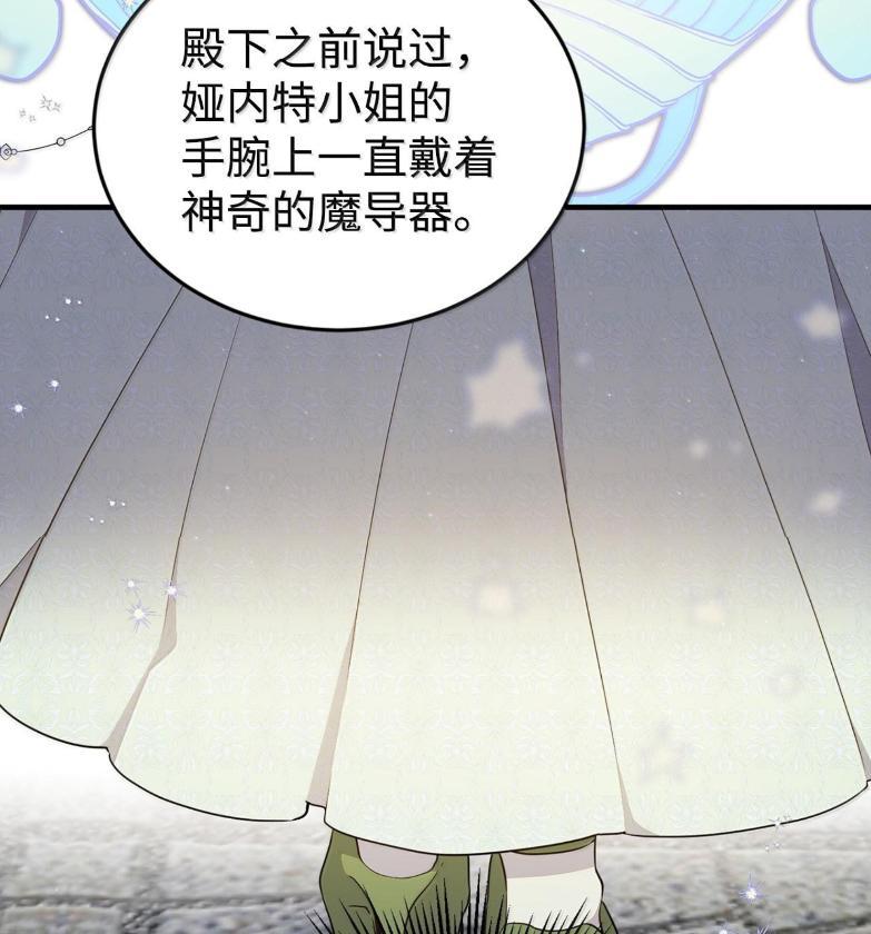 《虽然是魂穿游戏世界里女主的姐粉》72 魔力阻隔 第114页