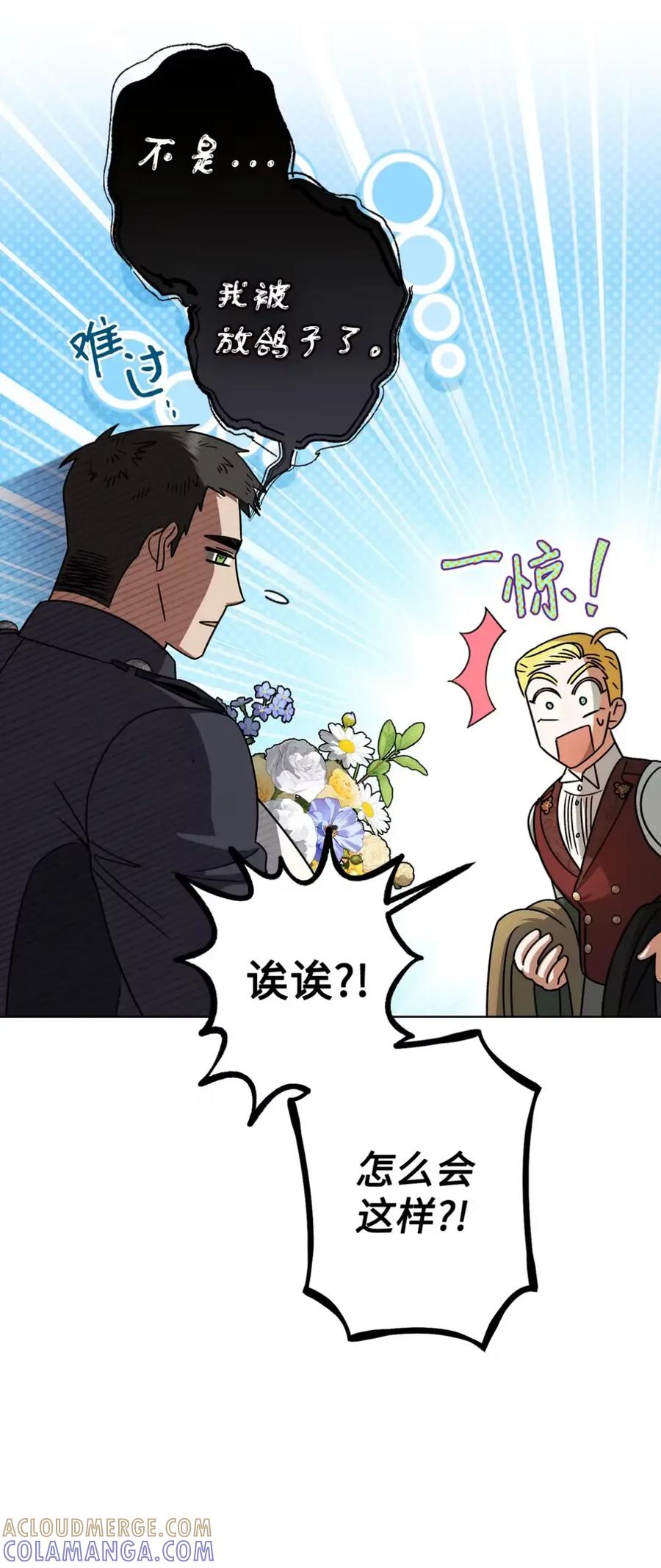 穿越成为暗黑系逆后宫小说男主们的小姨子 - 07 被放鸽子的约会 - 第69张图