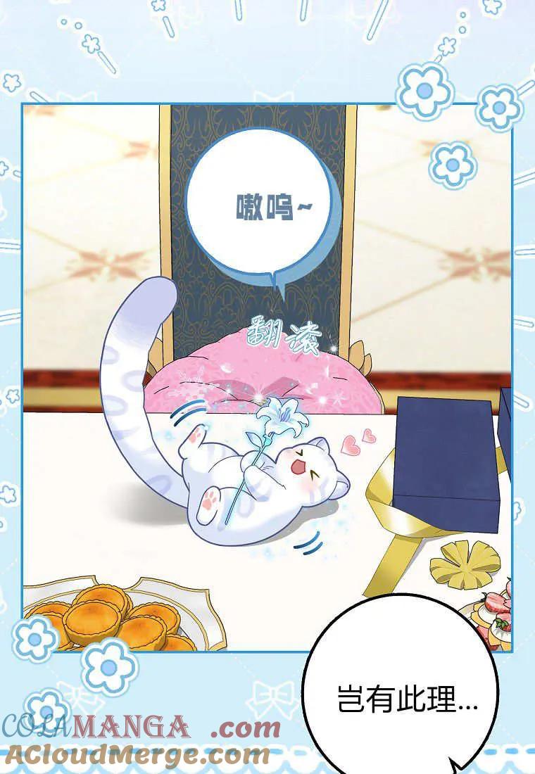 《黑豹家族的雪豹宝宝》第26话 第61页