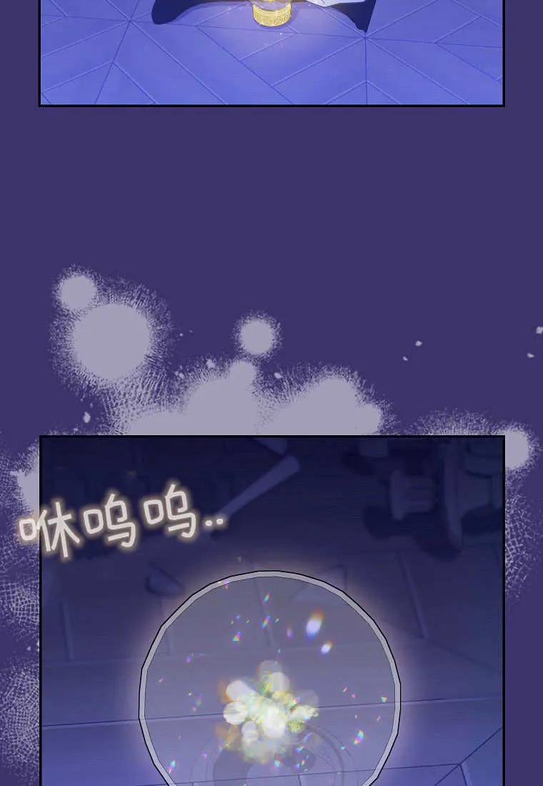 《黑豹家族的雪豹宝宝》第27话 第40页